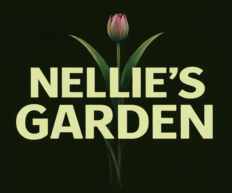 Nellie's Garden Logo