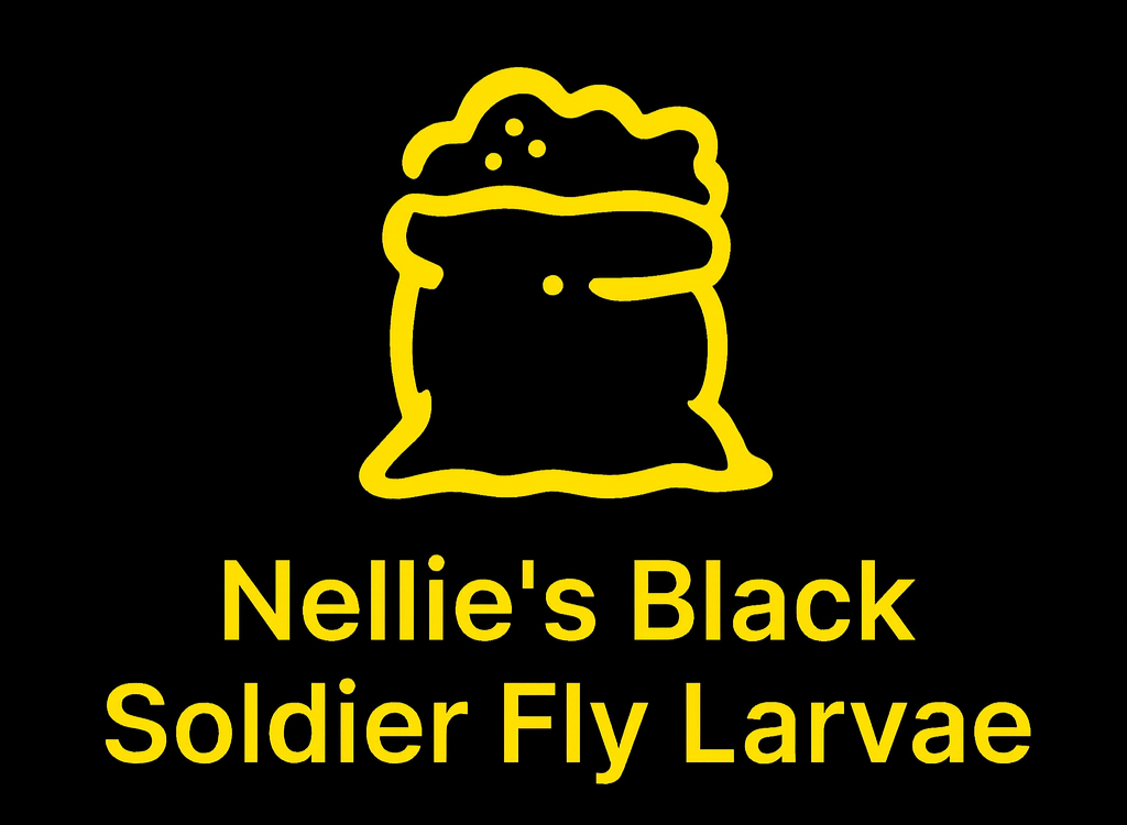 Nellie's BSFL Logo